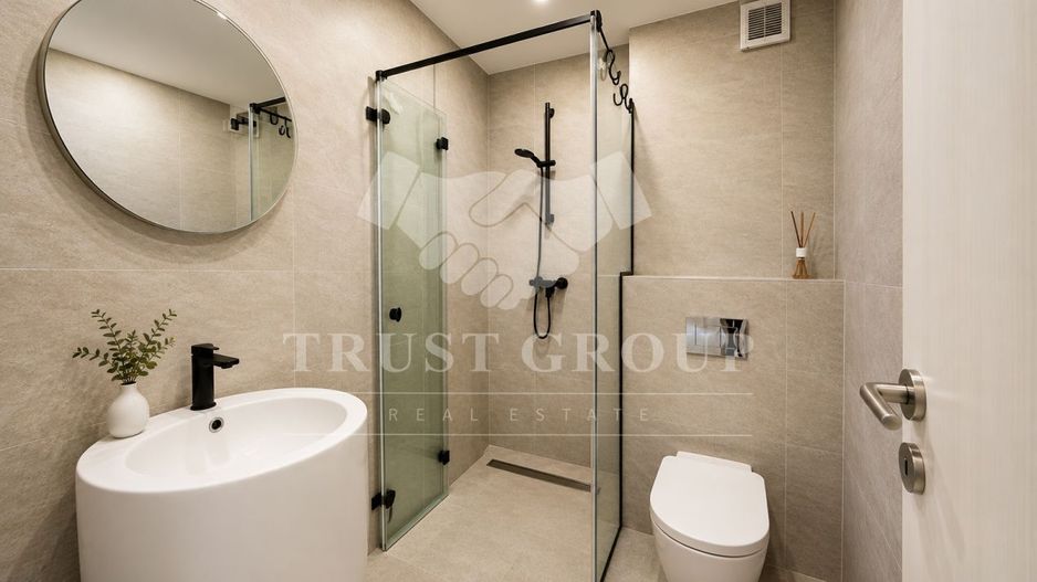 Apartament 3 camere Domenii | Imobil 2023 | Loc de parcare | Nemobilat - Poză 9