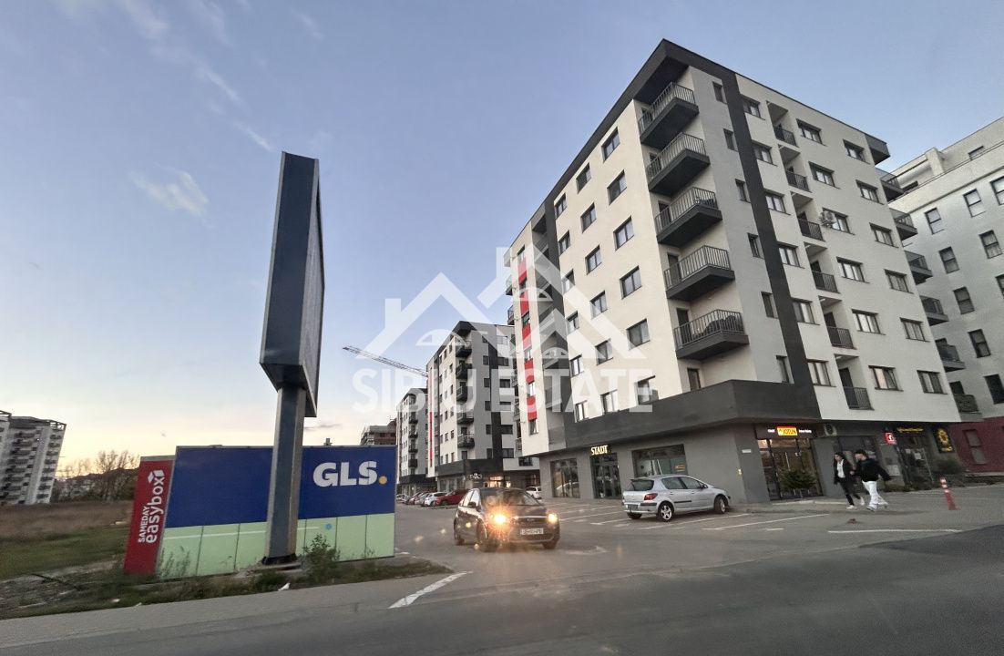 Apartament 3 camere de vânzare – Shopping City Sibiu - Poză 1