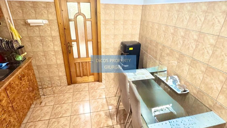 Apartament 2 camere cu garaj inclus – Str. Argedava, etaj 3 - Poză 5