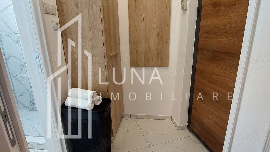 Garsonieră renovată complet – Astra | Etaj 4/10 | Vedere Piatra Mare - Poză 5