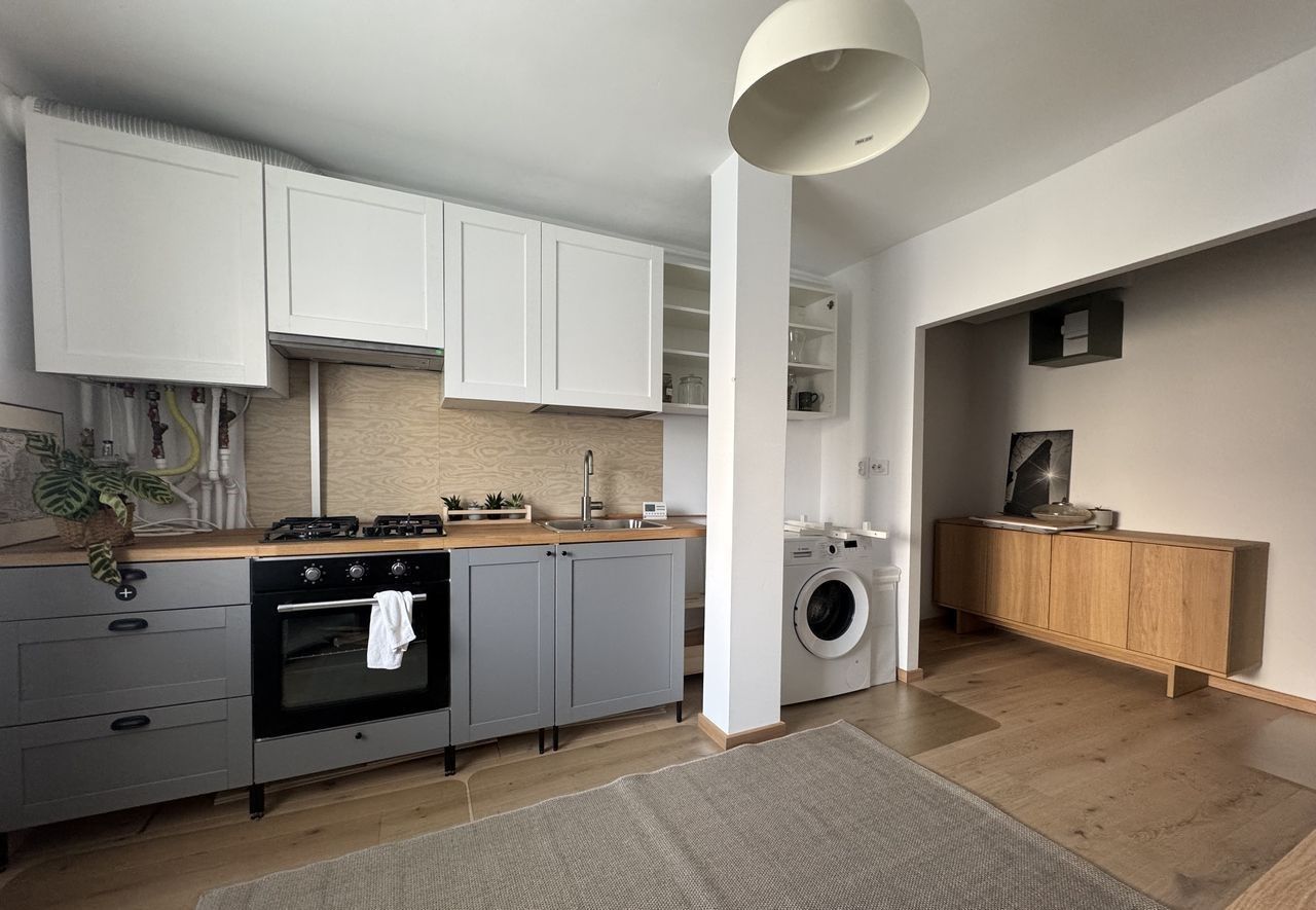 Închiriez apartament 2 camere | Vitan| Mall Vitan, centrală proprie - Poză 8