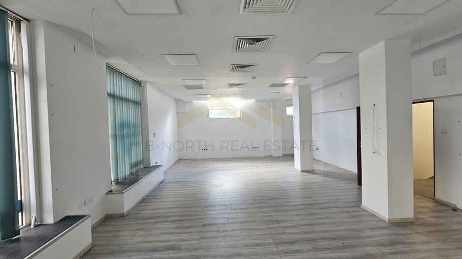 Spațiu comercial 216 mp, vitrină stradală, Calea Griviței – Pod Basarab - Poză 3