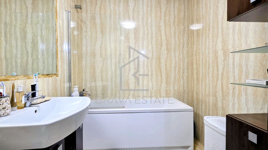 Apartament 2 camere, 56mp, terasă, decomandat, parcare, strada Porii - Poză 11