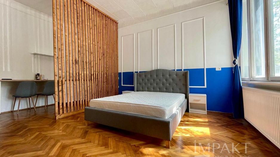 De inchiriat - Garsonieră 34 mp, Zonă Centrală - Poză 1
