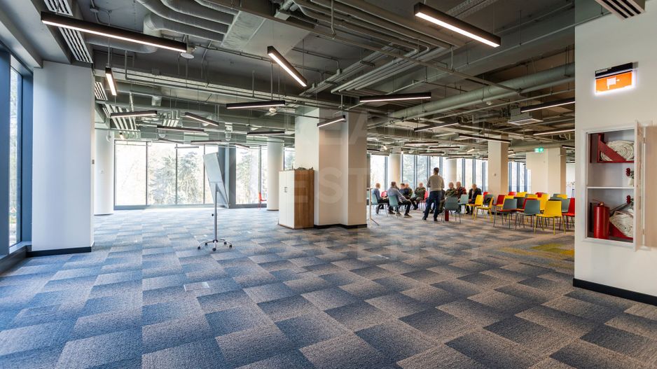 Chirie, oficiu premium, 280 mp, strada 31 August 1989, Centru - Poză 7