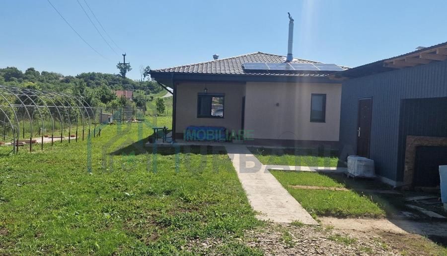 Casă Independentă 113mp utili, Teren 1935mp – Mogoșești (15km Palas Iași) - 119. - Poză 1