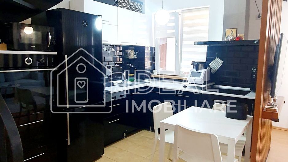 Apartament 3 camere si terasa zona Ciresica - Poză 3