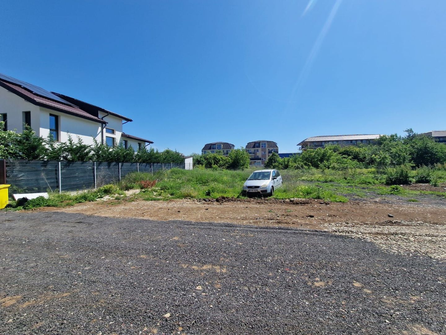 Teren ideal pentru casă P+1+M Otopeni, lângă Parcul Unirii - Poză 4