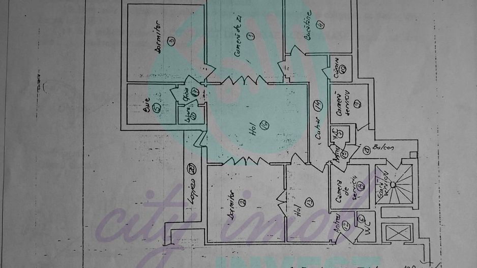 4 Camere bloc interbelic| Unirii-Budapesta | 124 mp | Centrala proprie - Poză 4