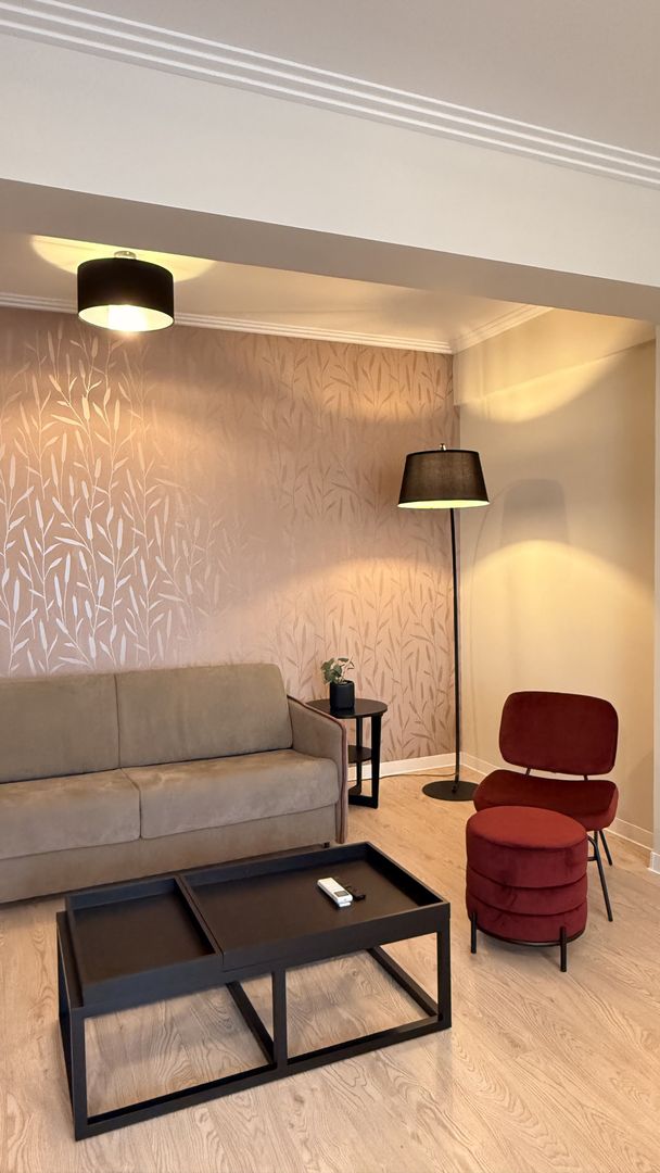 Comision 0% Apartament 2 camere | 54 mp | Balcon 7 mp | Etaj 1 | Mobilat - Poză 2