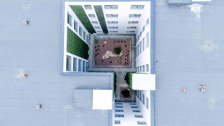 Tomis Nord - Vanzare apartament decomandat cu 2 camere,  bloc nou. - Poză 31