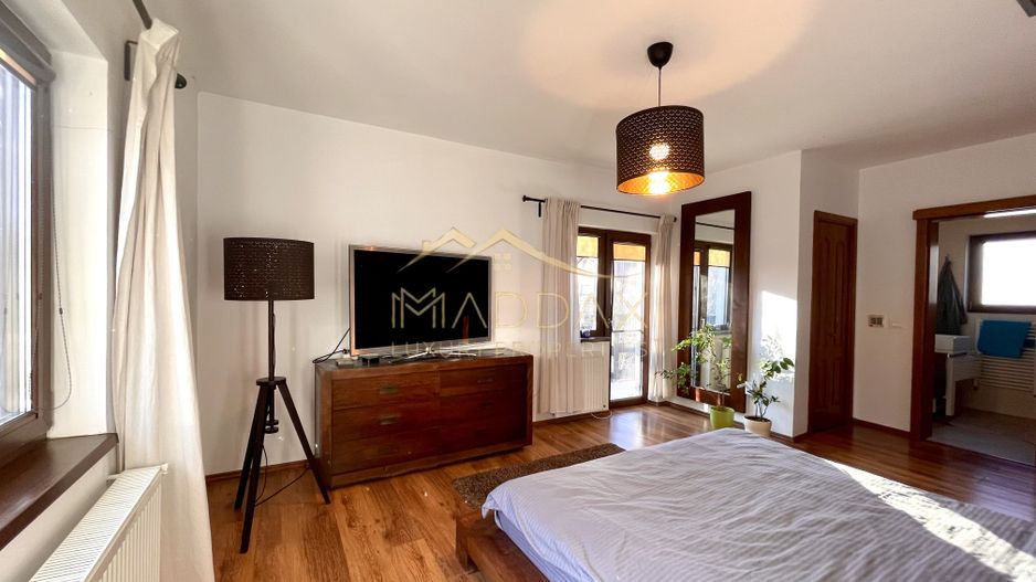 Masterpiece villa*** 6 camere//Independenta energetic//Kaufland Balotesti - Poză 30