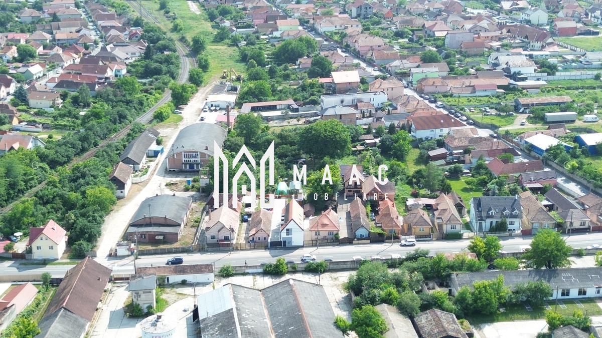 Teren 16058 mp I Urbanism locuințe locative I Tractorului - Poză 1