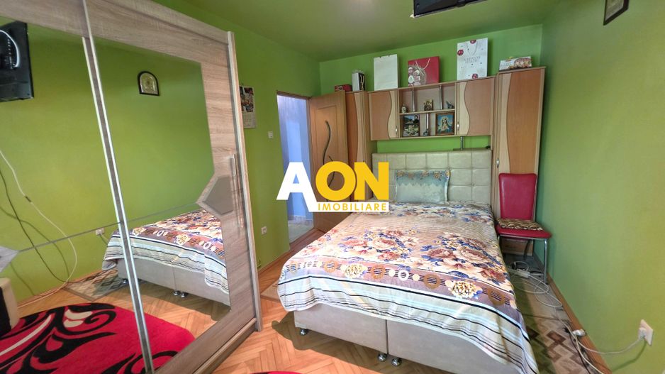 Apartament 2 camere, 56 mp utili, etaj 2, mobilat, utilat, Cetate - Poză 12