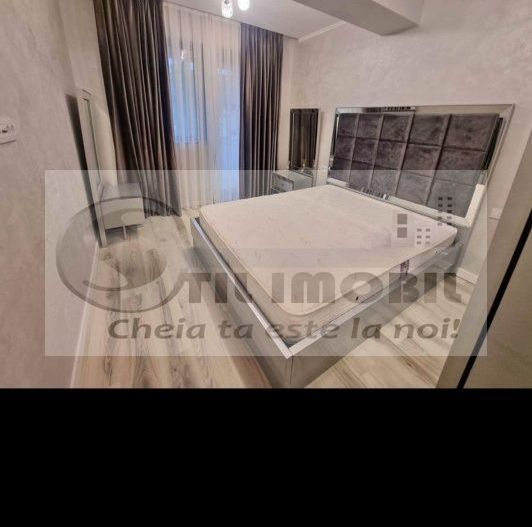 Ap 2 camere | Bloc nou | Mobilă și finisaje moderne|  400 Euro - Poză 1