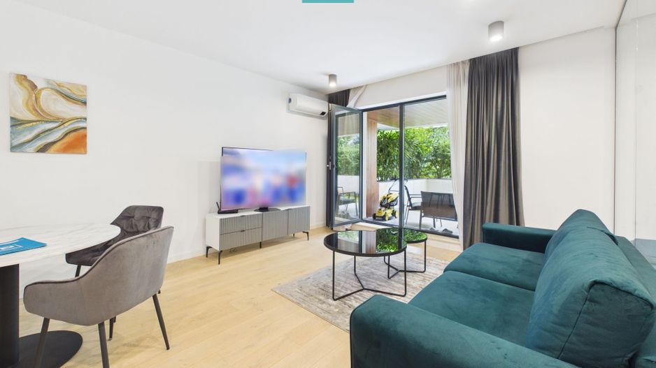 Nusco City1- apartement de lux-3 camere parter - Poză 2