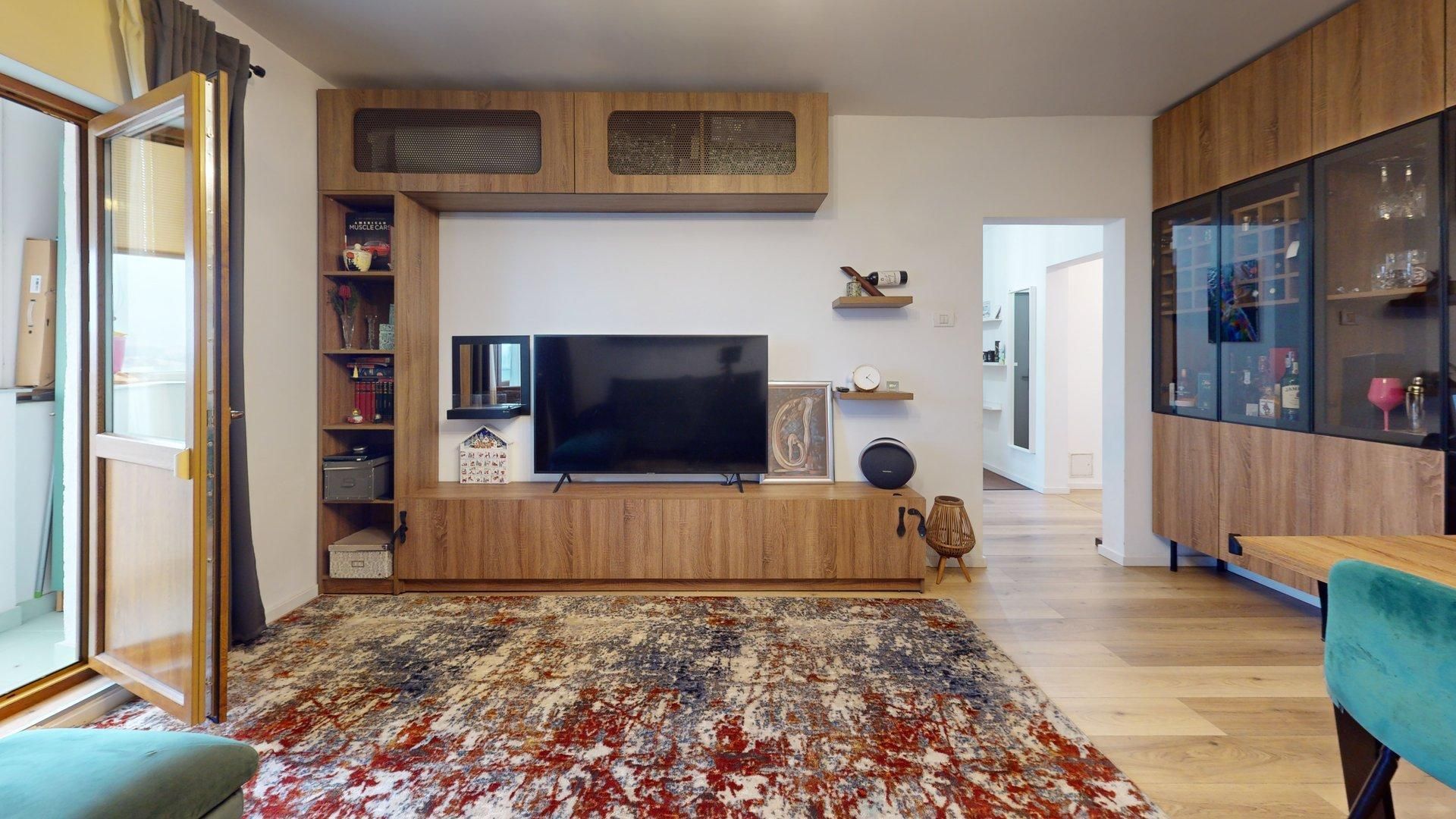 Apartament 3camere | Str. Imparatul Traian 9 - zona C-tin Brancoveanu - Poză 26