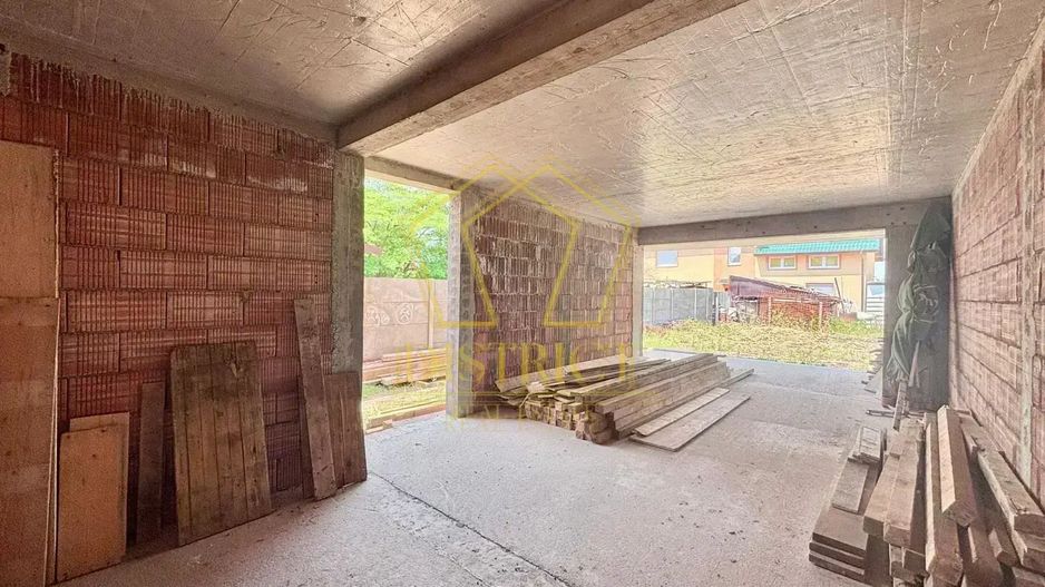 Casa cuplata cu 5 camere, proiect premium | Ronat - Poză 3