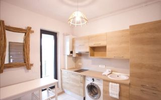 STUDIO PROASPAT RENOVAT LANGA PARCUL HERASTRAU - Poză 2