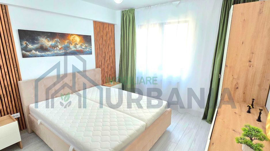 Apartament 2 camere decomandat, mobilat, utilat, prima închiriere, Panoramic Residence, Cug - Poză 4