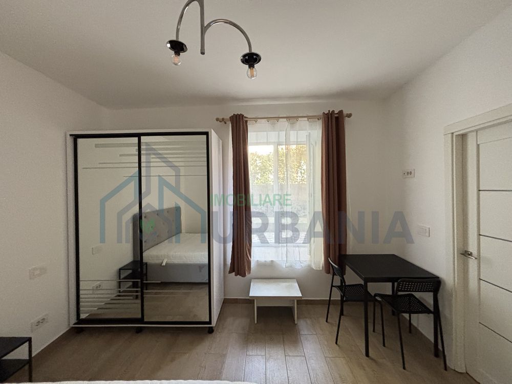 Apartament 1 camera, zona Centru Independentei - Copou, str. Nicolae Gane, renovat complet, cu incalzire in pardoseala - Poză 3