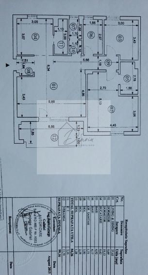 Apartament 3 camere Baneasa I 99mp I COMISION % - Poză 2