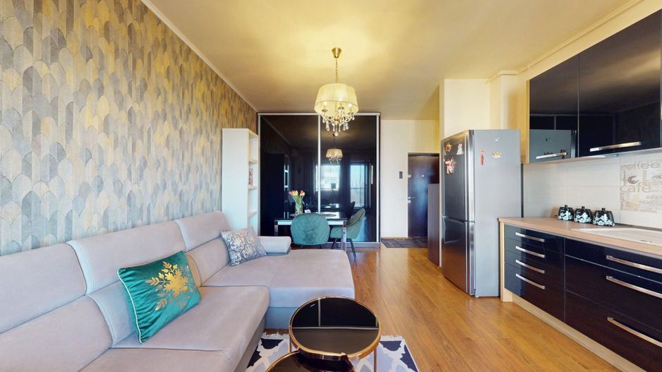 Apartament superb 2 camere Metrou Lujerului | Parcul Liniei - Poză 1