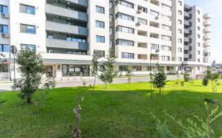 Pipera rond OMV, Ivory Residence 2 camere - Poză 16