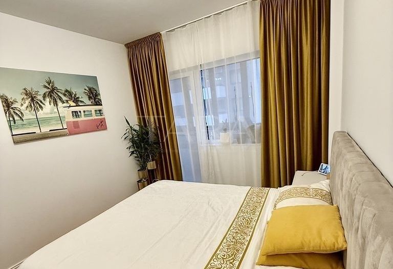 Apartament 3 camere cu curte proprie – Florești, zona Parc Poligon - Poză 5