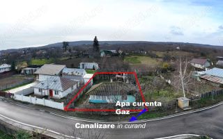 Casa Batraneasca Utilitati la poarta, asfalt nou, 15 min de Iasi - Poză 5