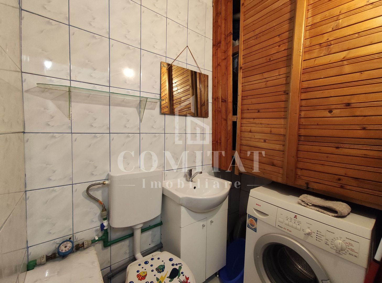 Apartament cu 3 camere decomandate | Etaj intermediar| Zona Primaverii - Poză 11