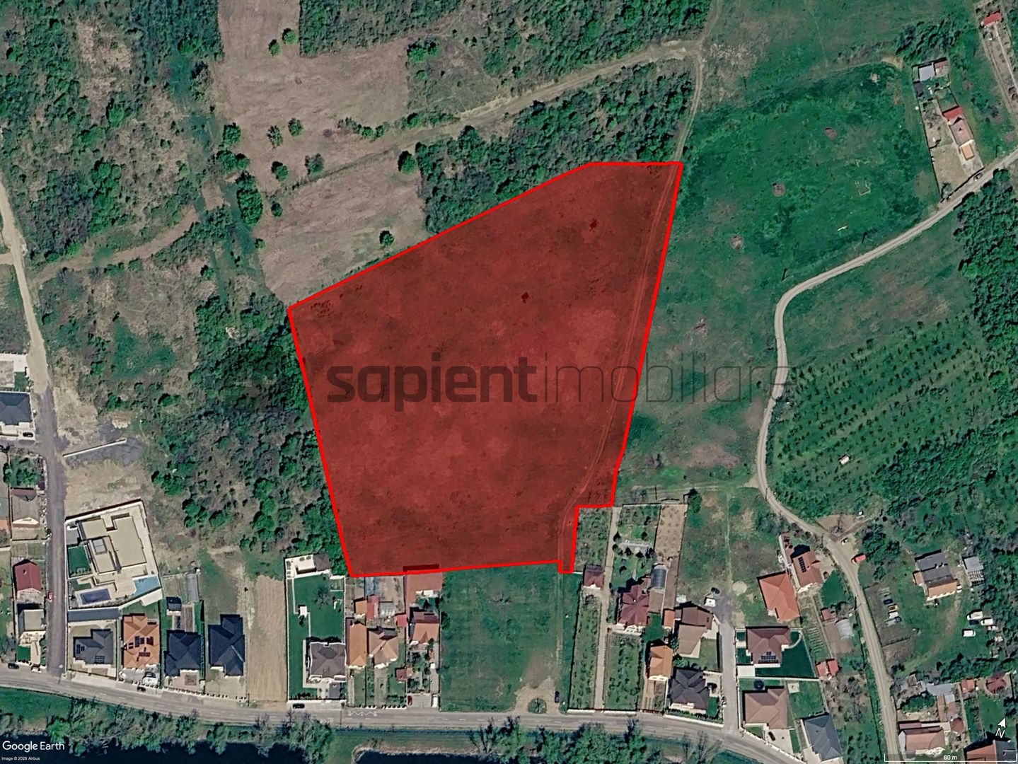 Teren 21.670 | Podgoria – Str. Făcliei, Oradea - Poză 1