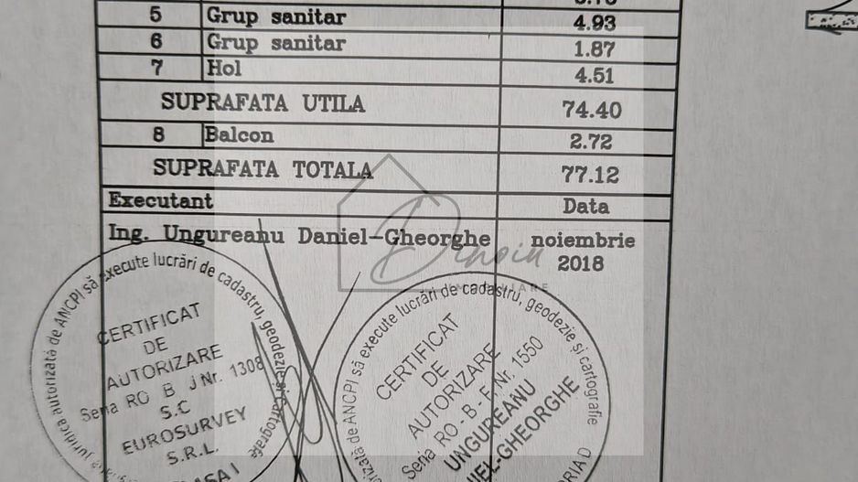 COM 0% I Apartament 3 Camere Pipera 4 City I parcare - Poză 4