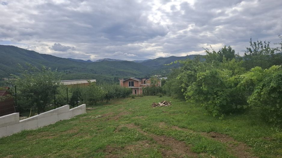 Teren intravilan-constructii în Cisnădioara - Apfel House – 940 mp - Poză 3