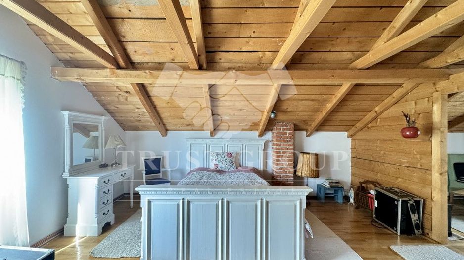 Casa 5 camere Gruiu | Garaj | Curte libera - Poză 32