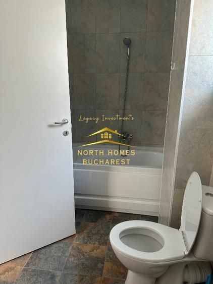 2 vile in Duplex - 10 camere Otopeni central business opportunity - Poză 7