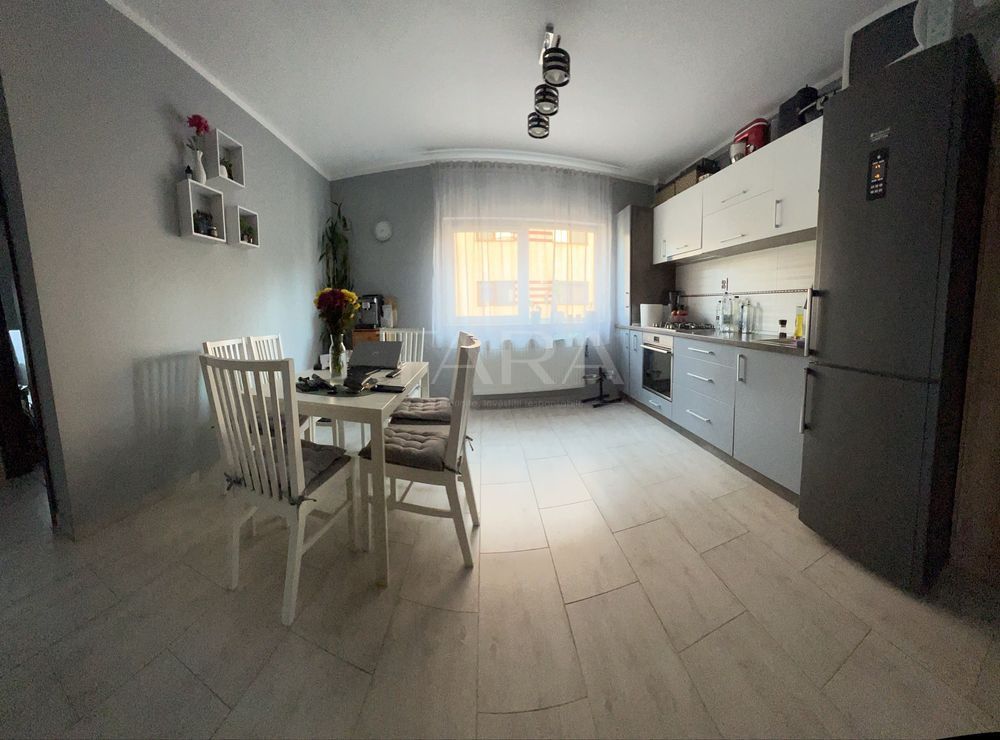 Apartament 2 camere, 56 mp + balcon 6,6 mp, Parter înalt, Buna Ziua - Poză 2