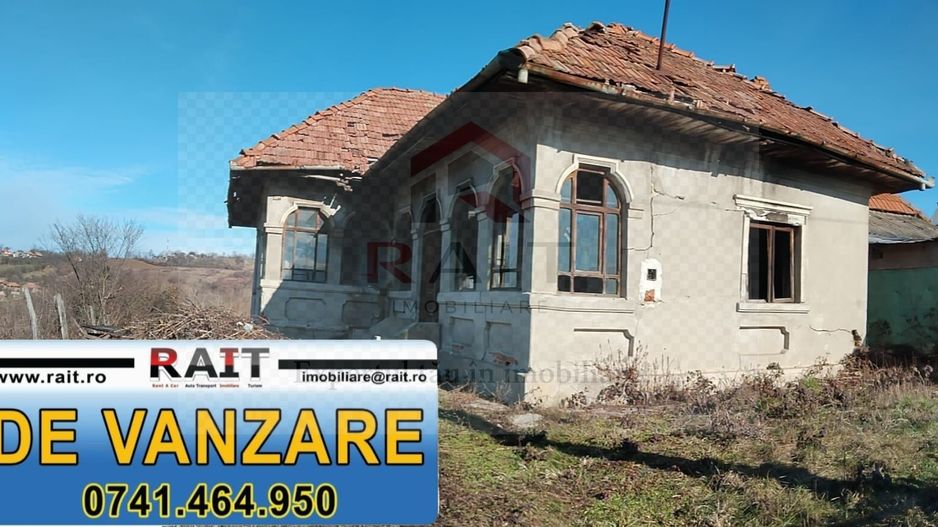 Teren de vânzare intravilan-extravilan  comuna Tigveni jud.Arges - Poză 3