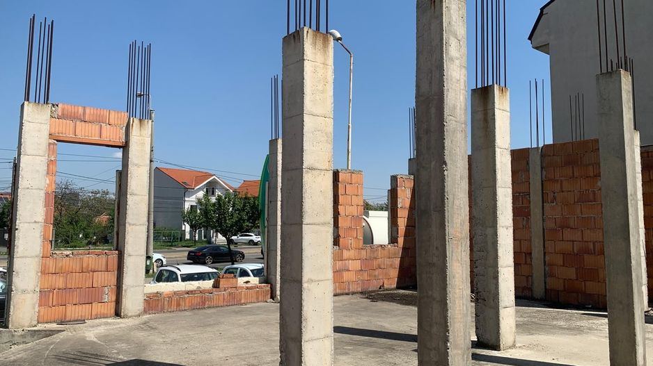 Imobil in constructie D+P+2E pe Rebreanu - Poză 10