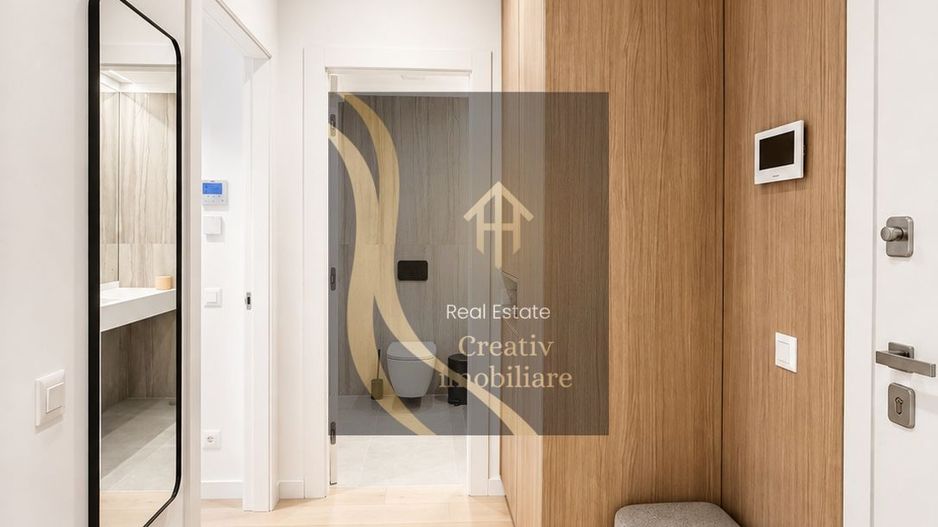 Apartament 2 camere si loc parcare — Nusco City, Faza 2 - Poză 4