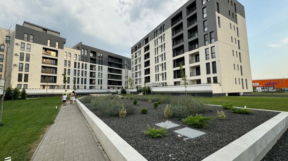 Apartament 2 cam, prima inchiriere, loc parcare subteran–Sapporo TOWN Residence  - Poză 29