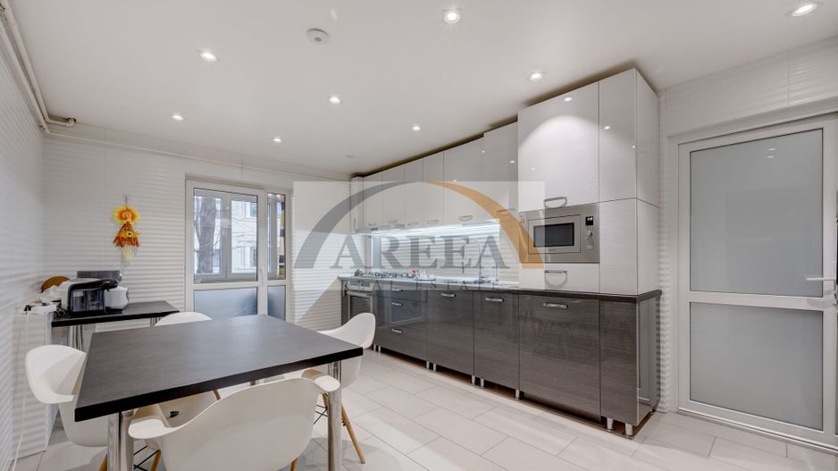 RAR SI FRUMOS - de vanzare 4 camere PREMIUM, parter/4 - Brancoveanu - Poză 1