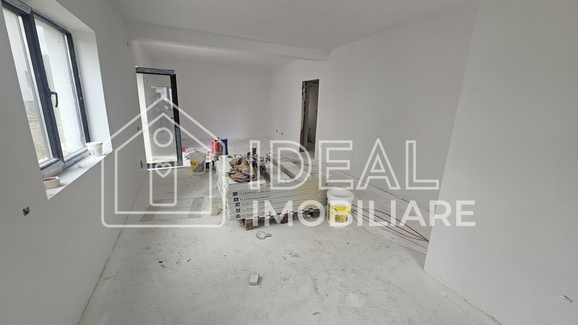 Duplex  Modern cu 4 camere si gradina, zona Casa de Apa - Poză 14