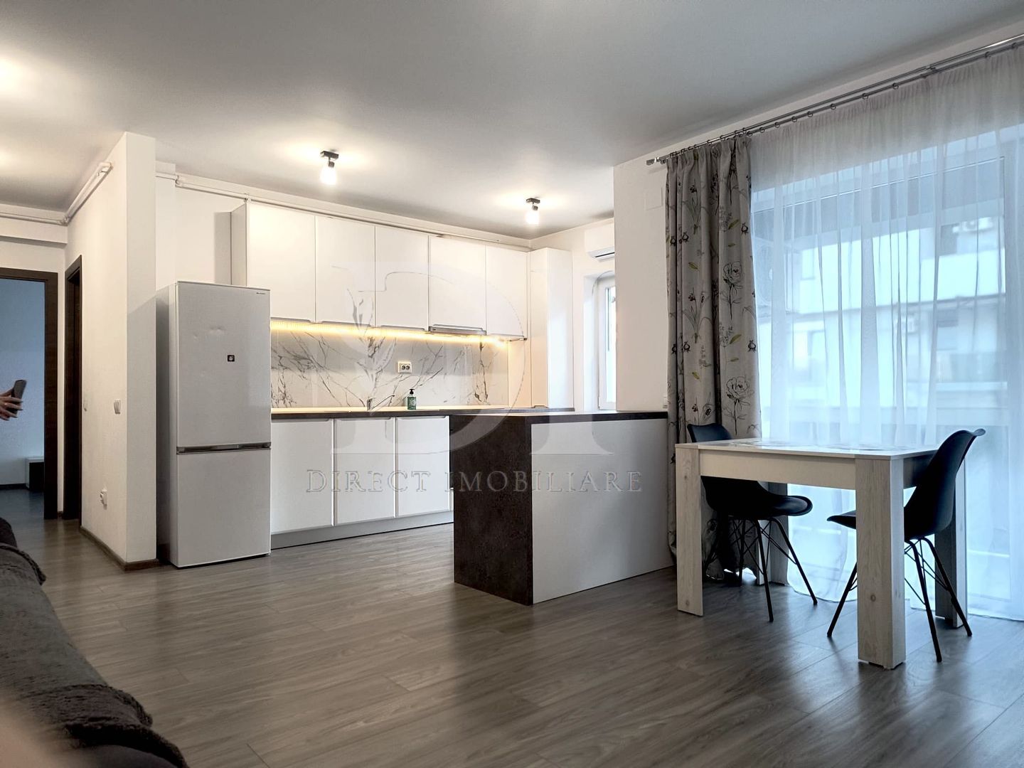 Apartament 2 camere de inchiriat– Gheorghieni, zona Sopor - Poză 1