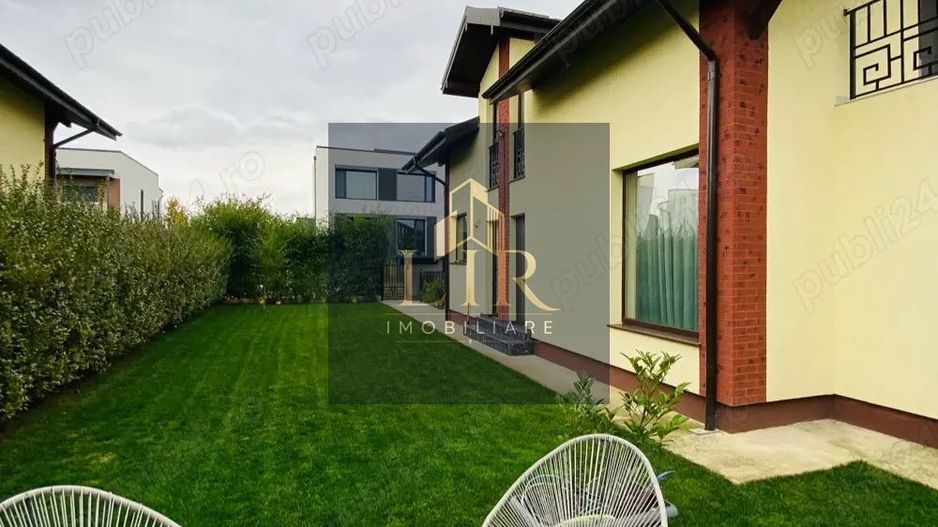 Casa 4 camere mobilata si utilata P+M, 120mp utili- Breazu- Iasi - Poză 4