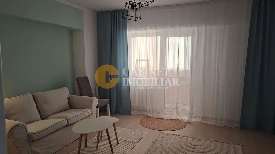 Apartament 2 camere, prima închiriere după renovare, Dacia – 58 mp, AC, etaj 3 - Poză 1