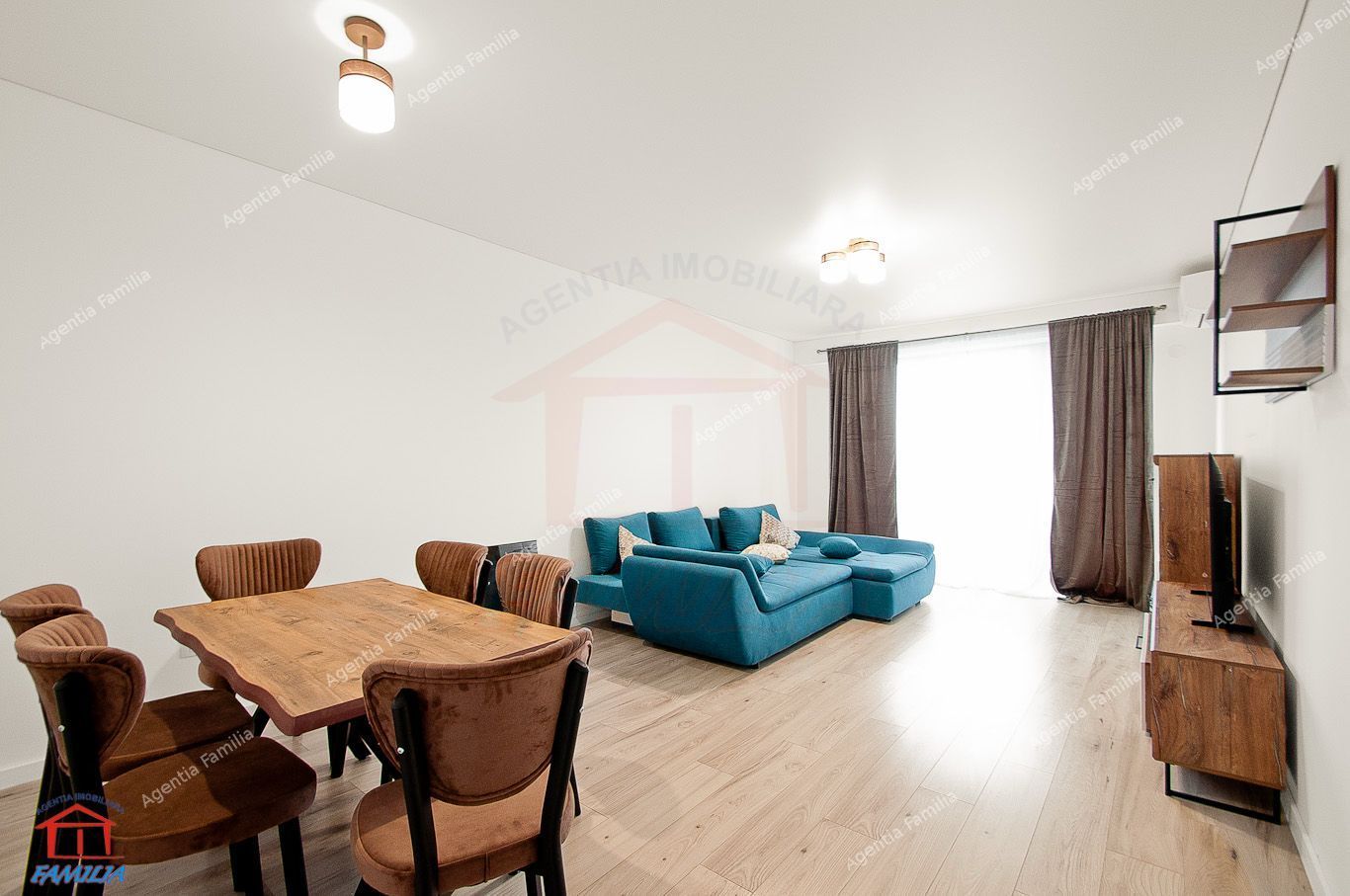 Închiriere apartament 2 camere, Luxury Residence Tiglina - Poză 7