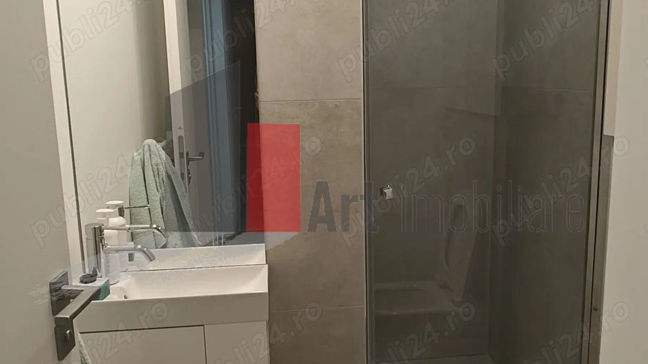 Apartament lux 4 camere | Metrou | 2 Bai | Zona linistita - Poză 9