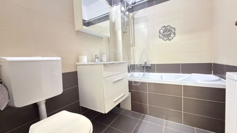 Apartament 2 camere mobilat - utilat, Dna Stanca, Sibiu - Poză 6