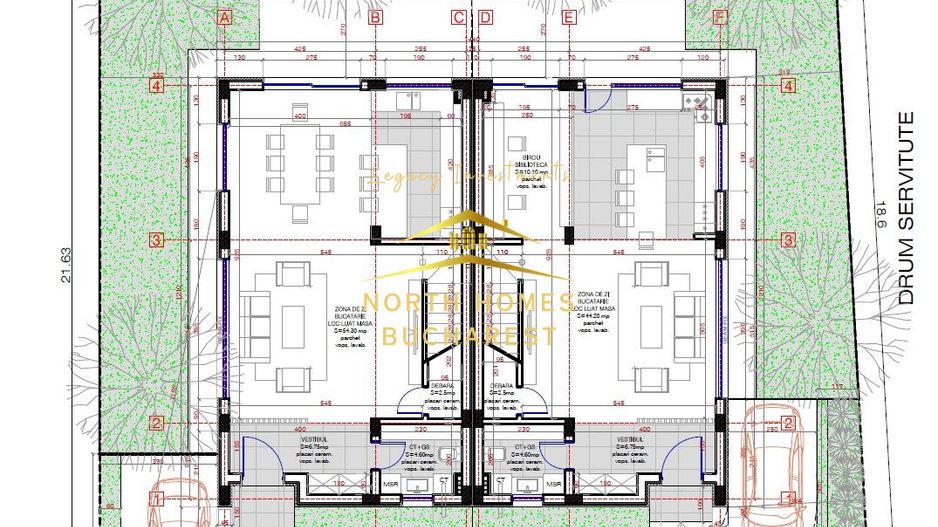 SUPER OFERTĂ – VILĂ DE LUX IANCU NICOLAE | CAMBRIDGE SCHOOL - Poză 8